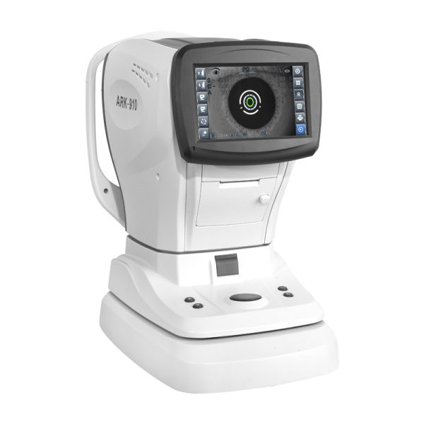 ARK-910 Auto Refractometer & Keratometer – front view